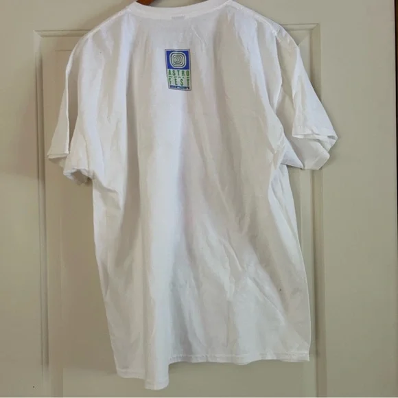 Travis Scott astroworld tee concert merch NWOT - Picture 6 of 11